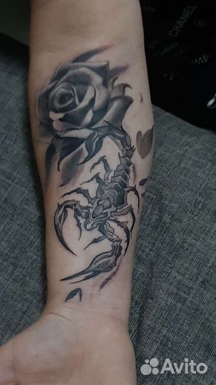 Татуировка