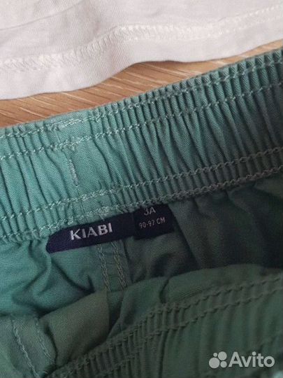 Шорты Kiabi 92-98