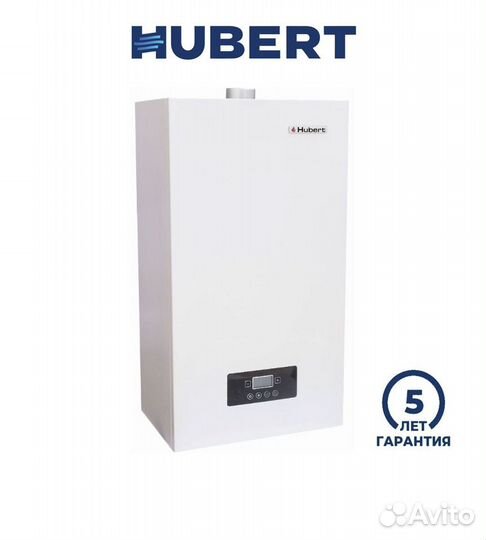 Котел газовый hubert Smart AGB 13 DY