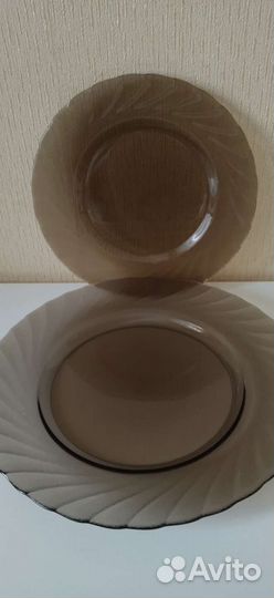 Тарелки Luminarc. Цена за 2 шт