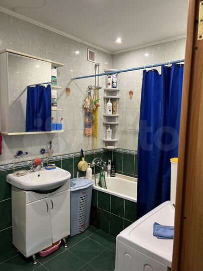 2-к. квартира, 48,9 м², 1/2 эт.