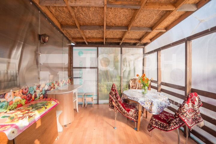 Дача 25 м² на участке 4,8 сот.