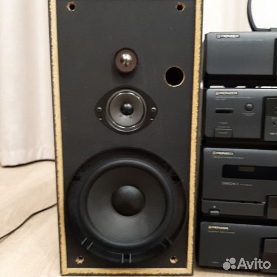 Pioneer XD-J120