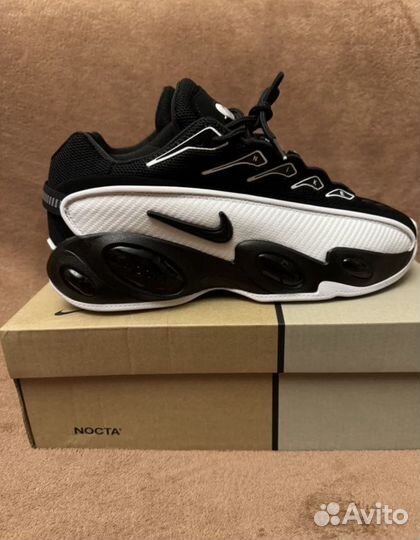 Кроссовки nike air terra nocta