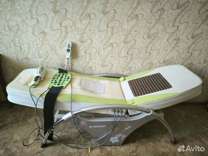 Массажная кровать nuga best NM-5000