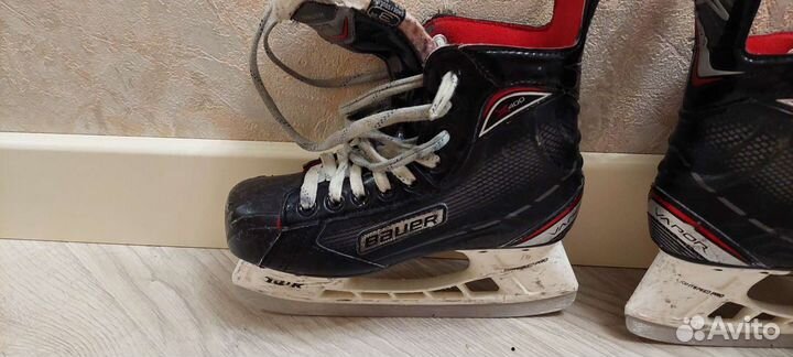 Коньки хоккейные Bauer vpor x400
