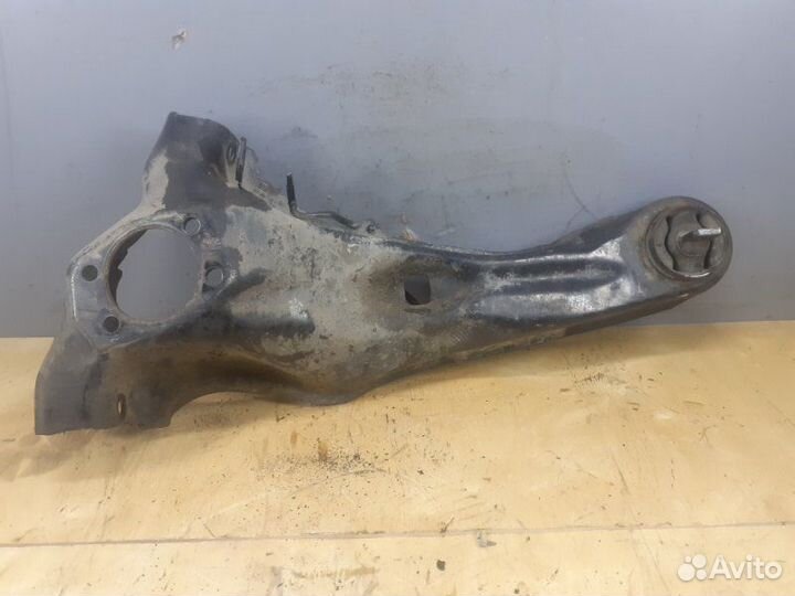 Подвеска Mitsubishi Lancer 10 CY с 2008 г