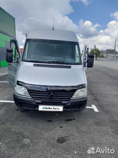 Mercedes-Benz Sprinter 2.2 AT, 2002, 470 000 км
