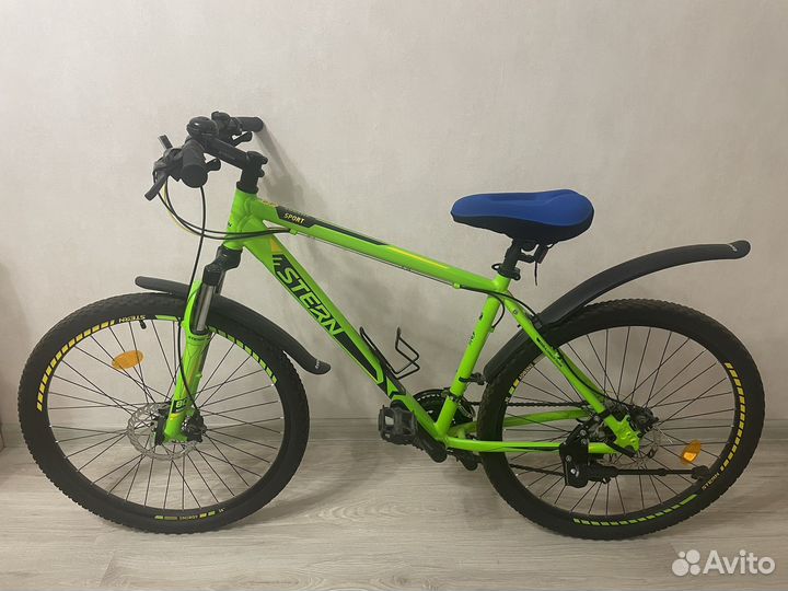 Велосипед stern energy 1.0. 26 R18