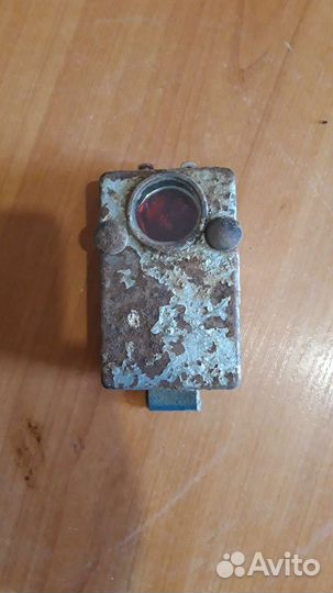 Фонарик СССР