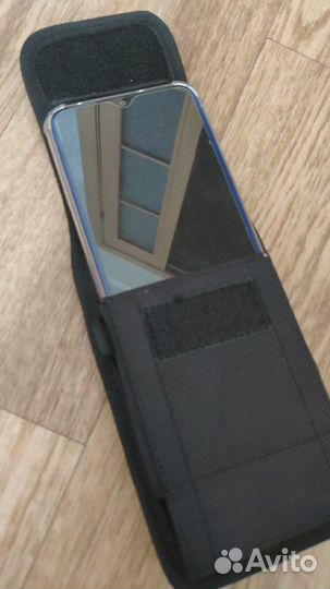 Чехол для большего телефона на пояс