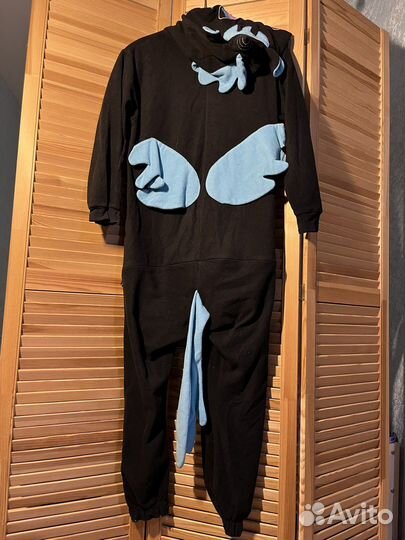 Пижама кигуруми единорог