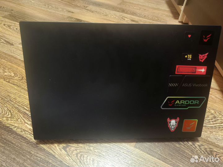 Игровой ноутбук asus vivobook