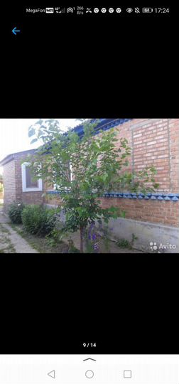 Дом 80 м² на участке 8 сот.