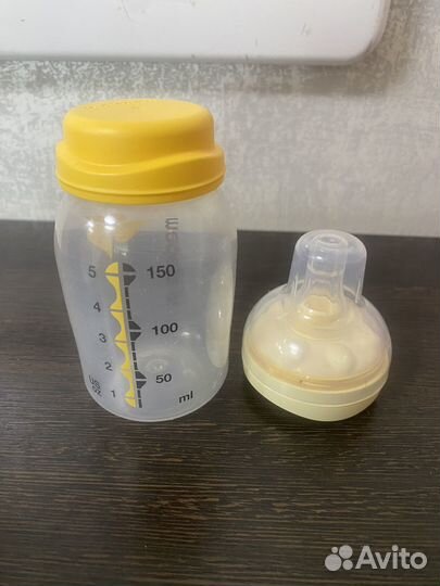 Бутылочка medela calma