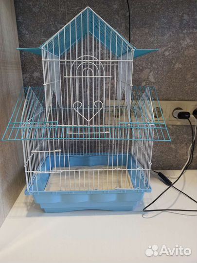 Клетка для птиц
