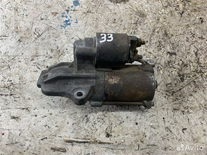 Стартер Ford Focus 2 хетчбэк 1.8 qqdb 2006