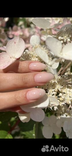 Маникюр педикюр на дому