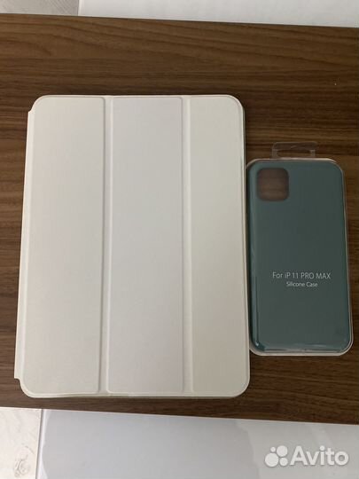 Чехол на iPad pro 11