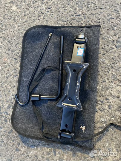 Домкрат chery