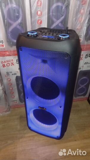 Портативная колонка Eltronic 20-56 (1500 Ватт)