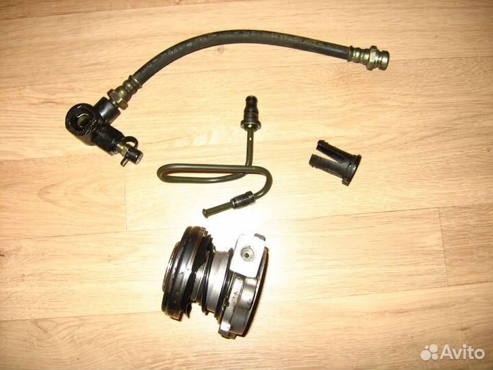 Комплект сцепления дэу нексия шевроле ланос