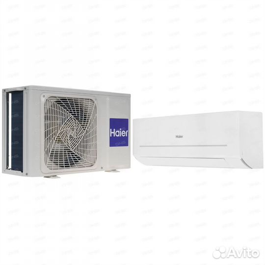 Сплит система haier