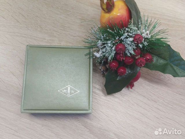 Комплект серьги и браслет Van Cleef