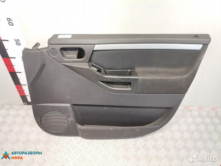 Обшивка двери передняя правая Opel Meriva (A) 2004