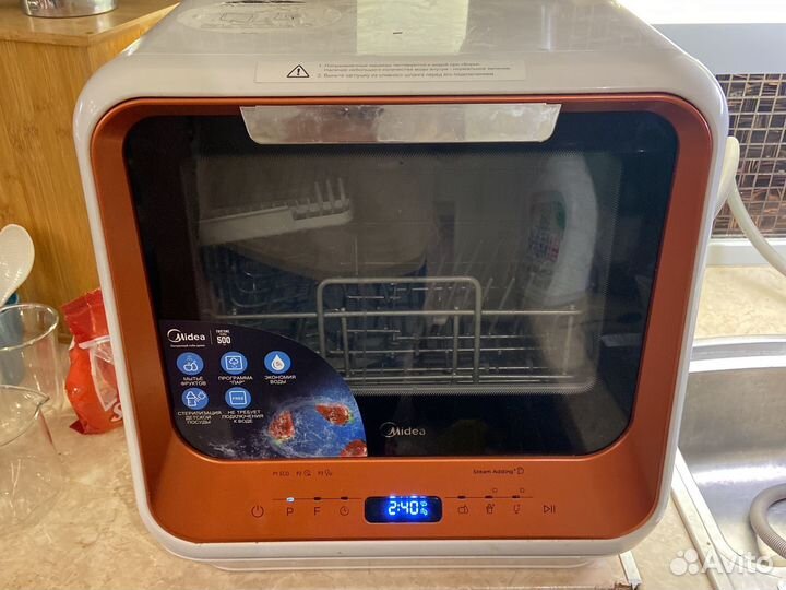 Посудомоечная машина Midea Mini