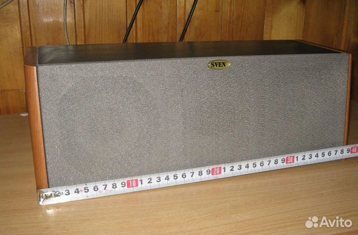 Акустические колонки разные