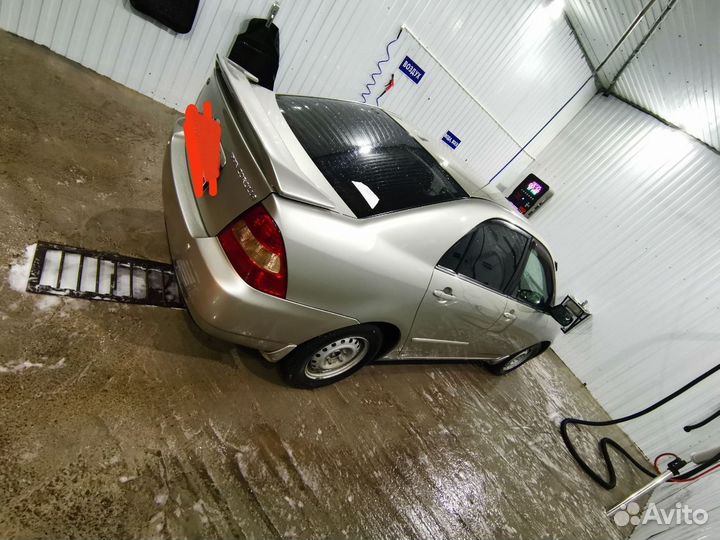 Toyota Corolla 1.6 AT, 2001, 393 652 км