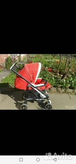 Коляска peg perego