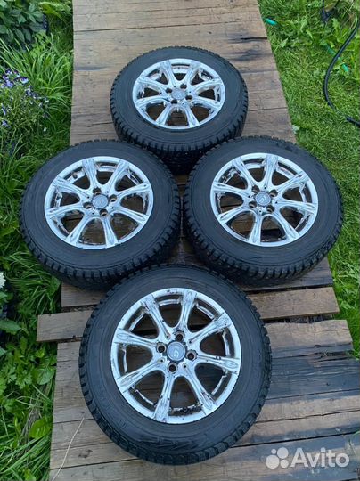 Nordman 5 195/65 R15