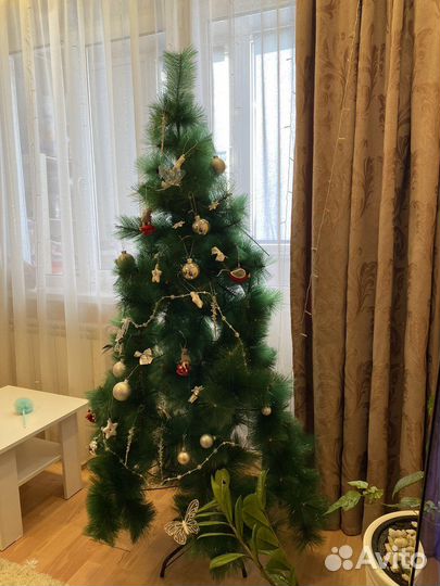 Елка искусственная 180