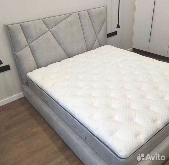 Современная кровать