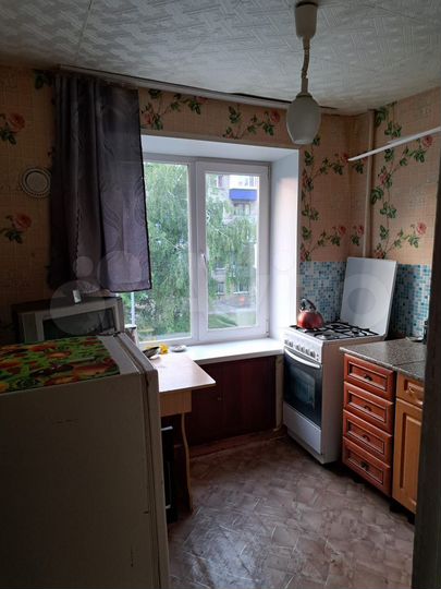 1-к. квартира, 30 м², 3/5 эт.