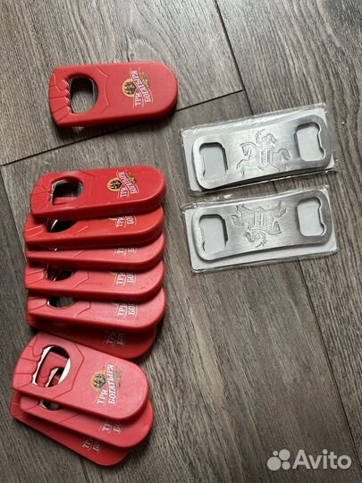 Открывашки для бара