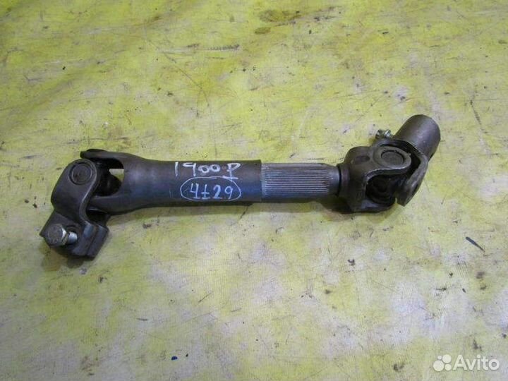 Карданчик рулевой Opel Astra H 04-10г 4129