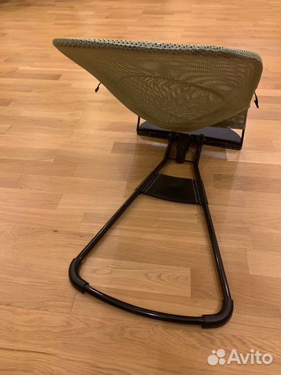 Шезлонг детский