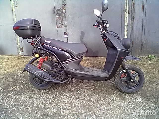 Скутер Vento SMART 2