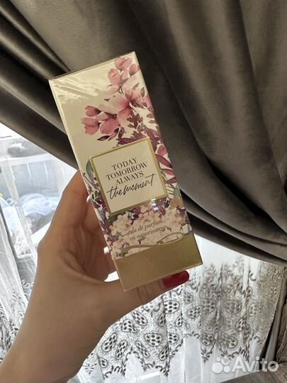 Духи женские avon today