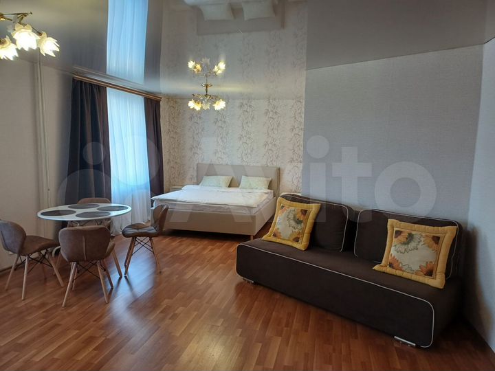 1-к. квартира, 51 м², 2/4 эт.