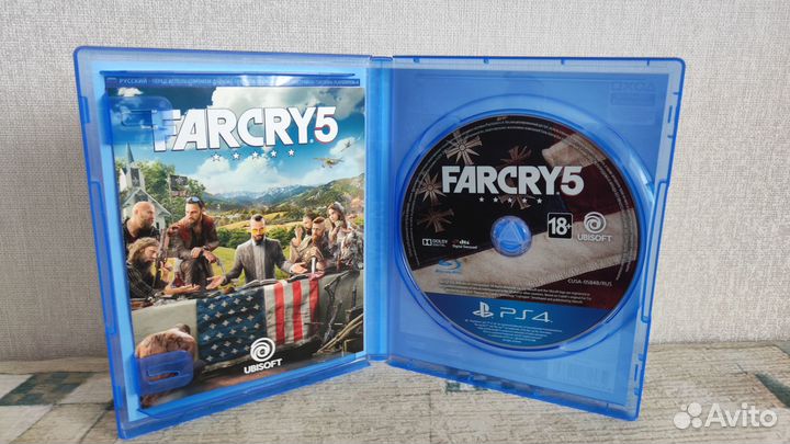 Far Cry 5 PS4