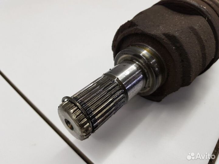 Полуось (привод) передний правый (Kia Cerato)