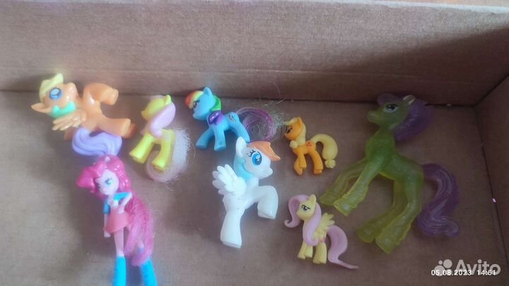 My little pony коллекция