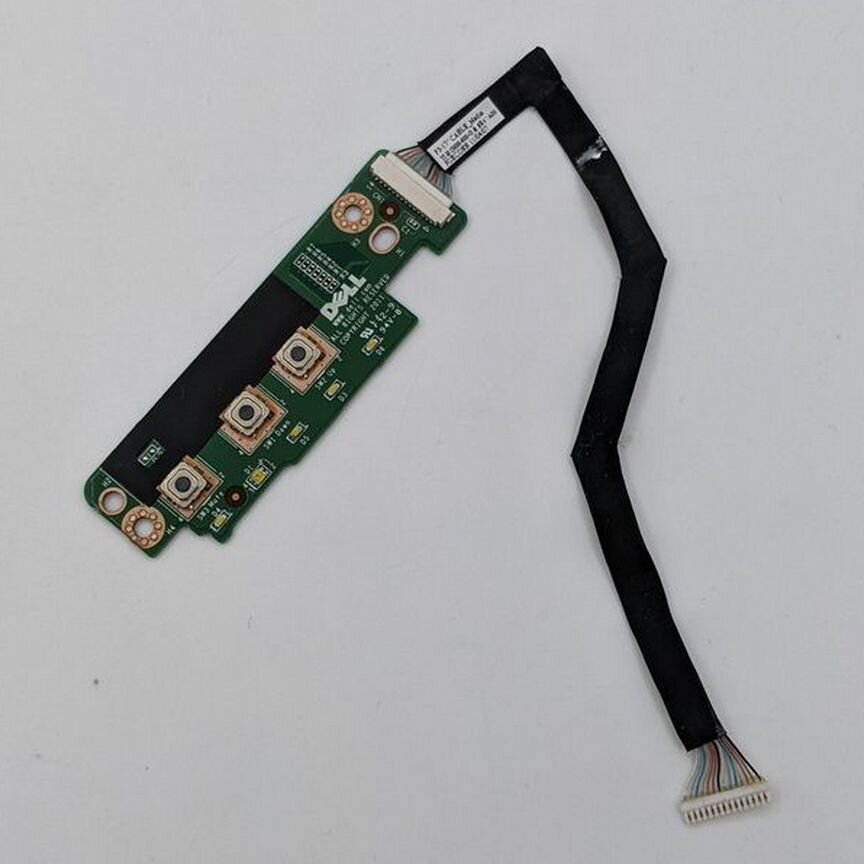 [0W6V8D] Дополнительная Плата 351015v00-09m-G, Dell