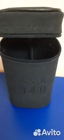 Чехол - футляр для оснастки с печатью. Trodat 4940