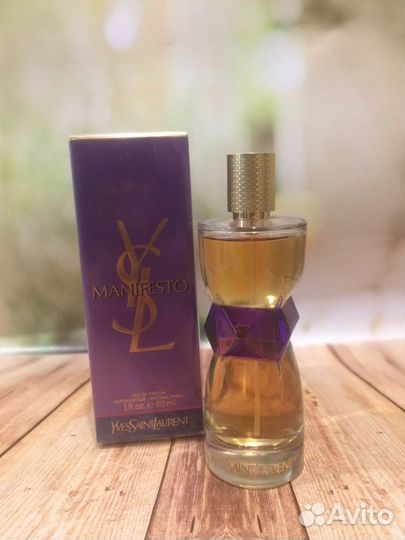 Духи Manifesto Yves Saint Laurent 90 мл