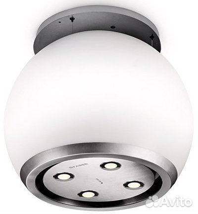 Вытяжка faber 110.0255.506 arkea (SET) RGB